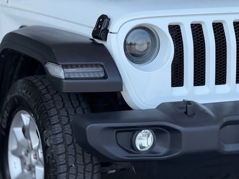 Certified 2021 Jeep Wrangler Unlimited Islander image 7