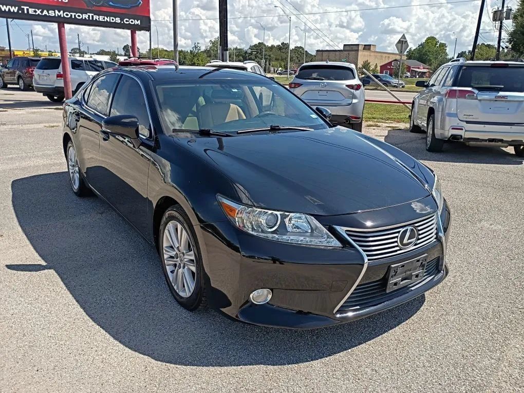 Used 2015 Lexus ES 350 w/ Premium Package FWD image 7
