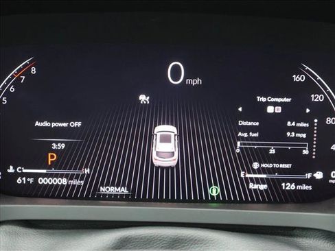 New 2026 Acura MDX SH-AWD image 11