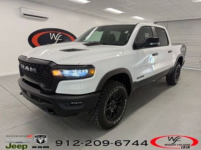 New 2026 RAM 1500 Rebel w/ Rebel Level 2 Equipment Group