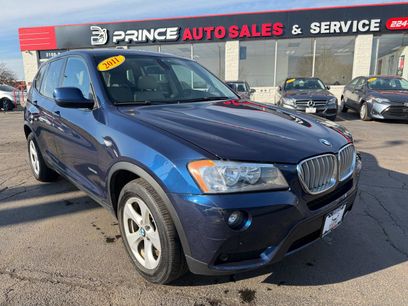 Used 2011 BMW X3 xDrive28i