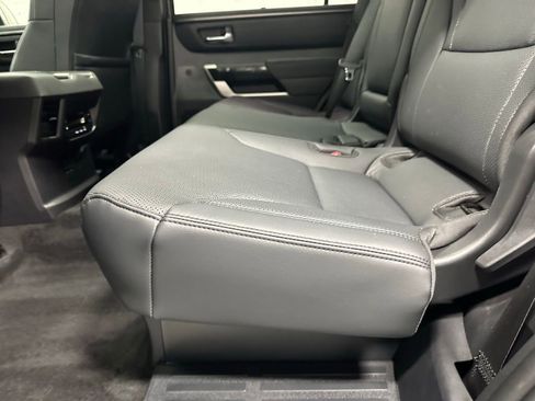 Used 2025 Toyota Sequoia Limited w/ Nightshade Package image 45