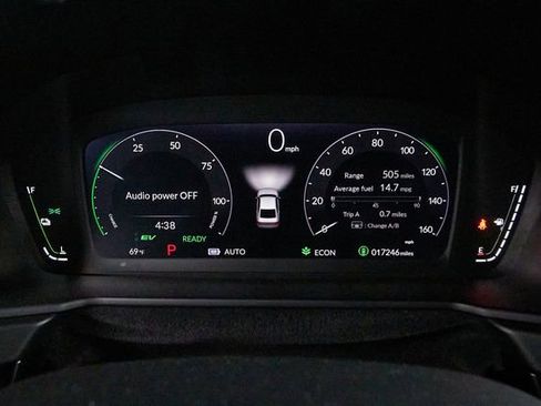 Used 2024 Honda Accord Sport image 16