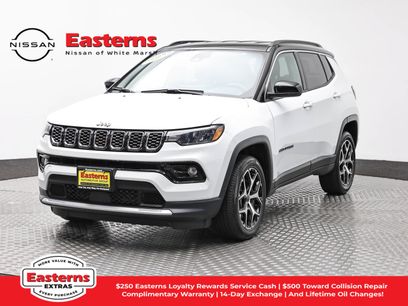 Used 2025 Jeep Compass Limited