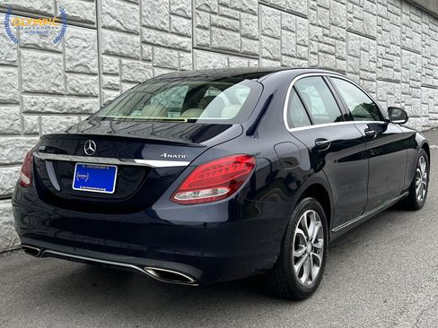 Used 2016 Mercedes-Benz C 300 4MATIC Sedan image 6
