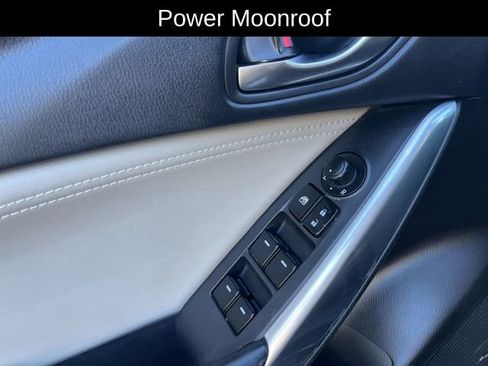 Used 2015 MAZDA MAZDA6 Touring w/ Touring Technology Package image 12