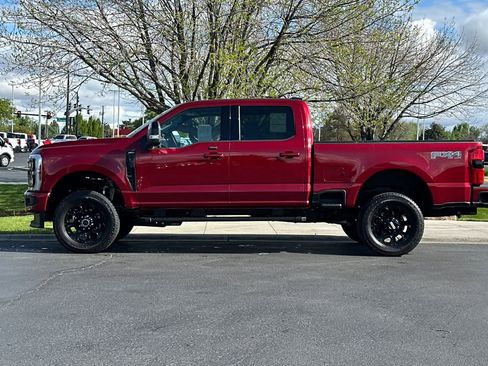 Certified 2025 Ford F350 Lariat w/ Lariat Ultimate Package AWD/4WD image 5