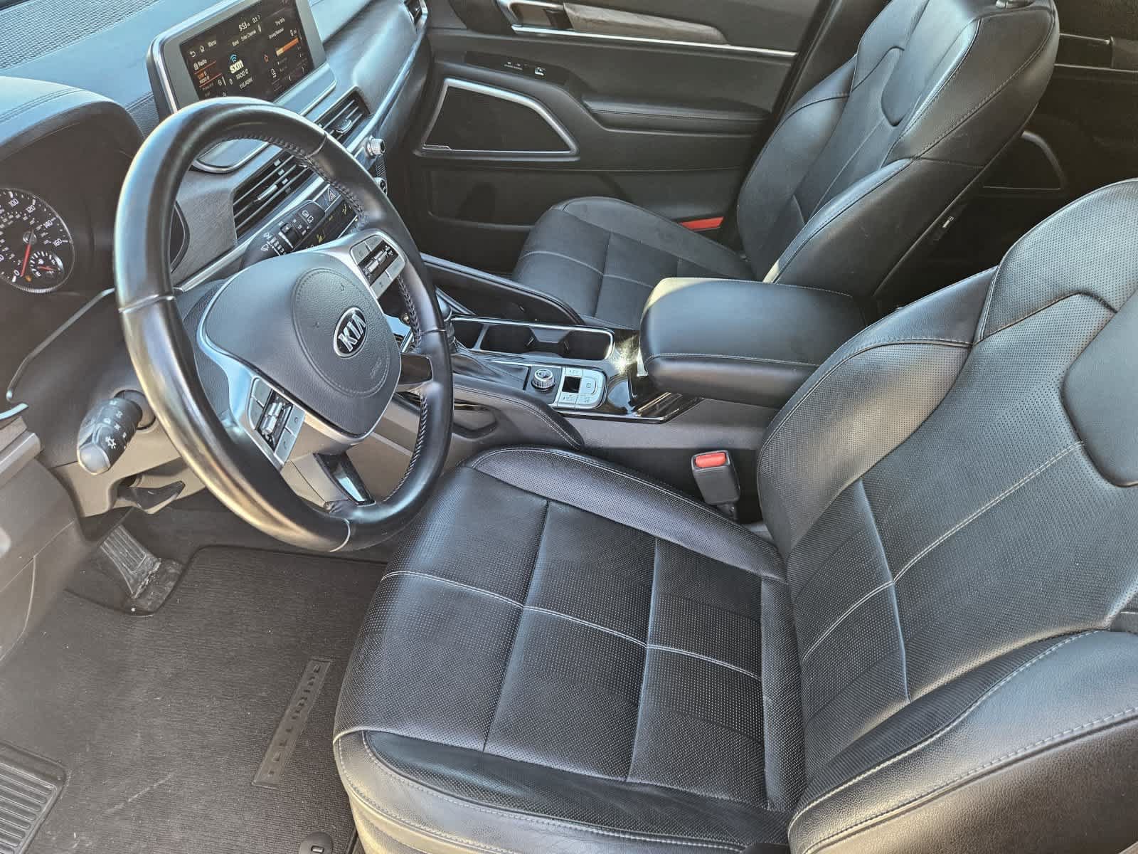 Used 2020 Kia Telluride EX w/ Towing Package FWD image 11