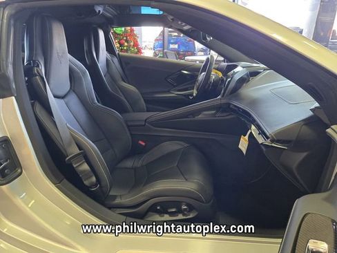 New 2026 Chevrolet Corvette Z06 image 12