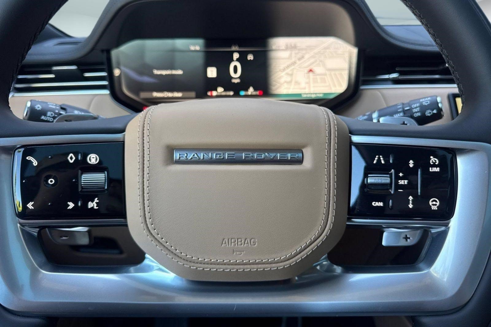 New 2026 Land Rover Range Rover SE AWD/4WD image 8