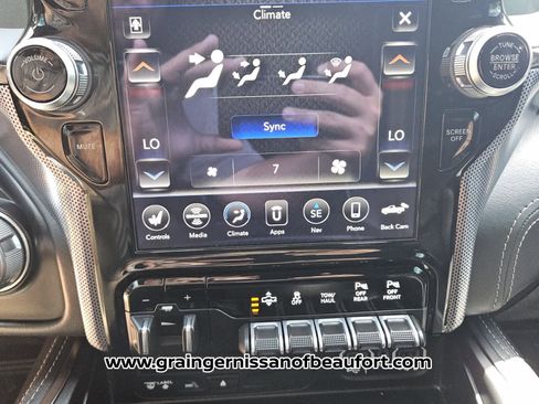 Used 2019 RAM 1500 Limited AWD/4WD image 10