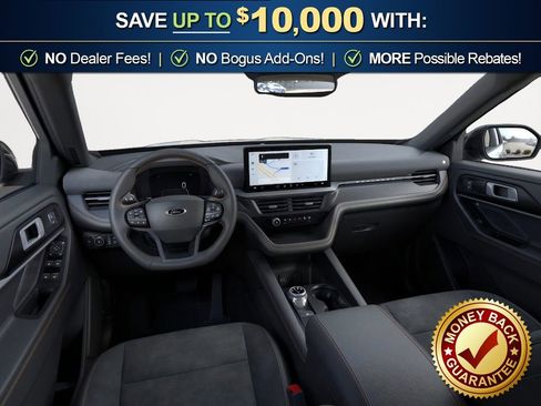 New 2026 Ford Explorer Tremor AWD/4WD image 13