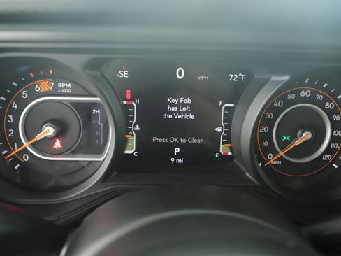 New 2026 Jeep Wrangler Sport S image 17