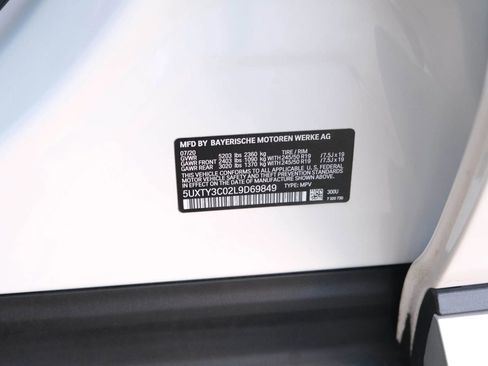 Used 2020 BMW X3 sDrive30i w/ Convenience Package image 49