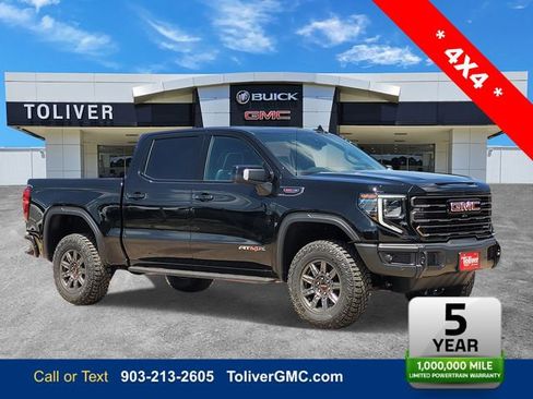 New 2026 GMC Sierra 1500 AT4X AWD/4WD image 1