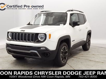 Used 2023 Jeep Renegade Latitude w/ Sun/Sound Group