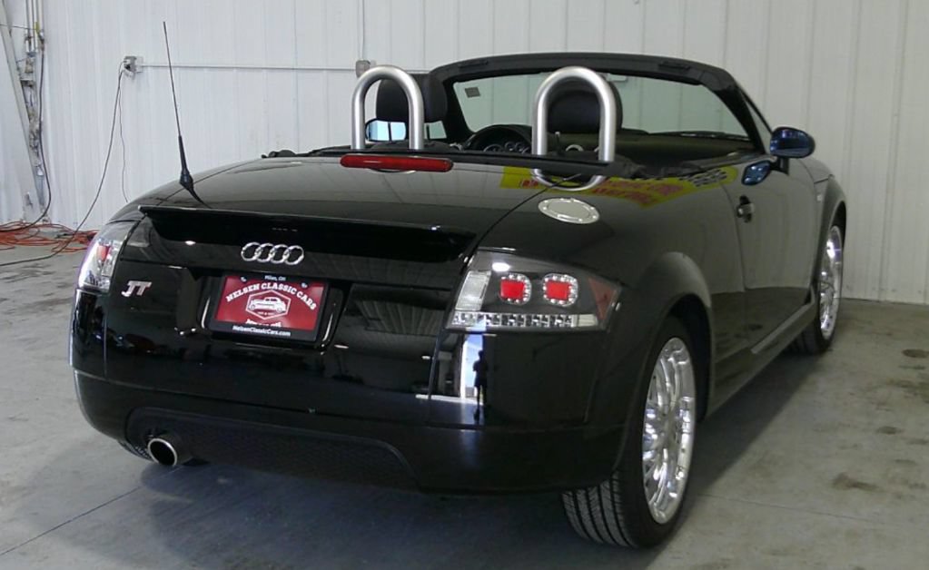 Used 2001 Audi TT 1.8T FWD image 4