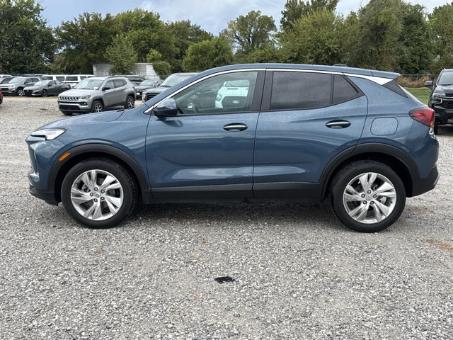 Used 2024 Buick Encore GX Preferred FWD image 3
