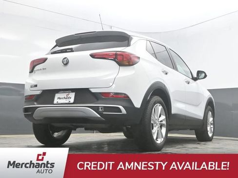 Used 2023 Buick Encore GX Preferred w/ Cold Weather Comfort Package AWD/4WD image 35