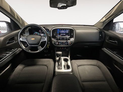 Used 2021 Chevrolet Colorado LT w/ LT Convenience Package image 13