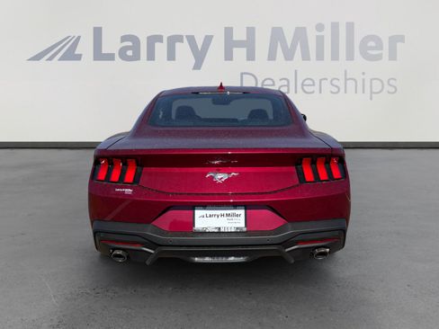 New 2026 Ford Mustang Premium image 4