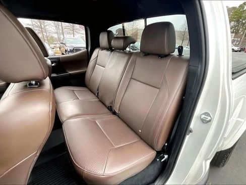 Used 2023 Toyota Tacoma Limited w/ Black Out Package (TMS) image 26