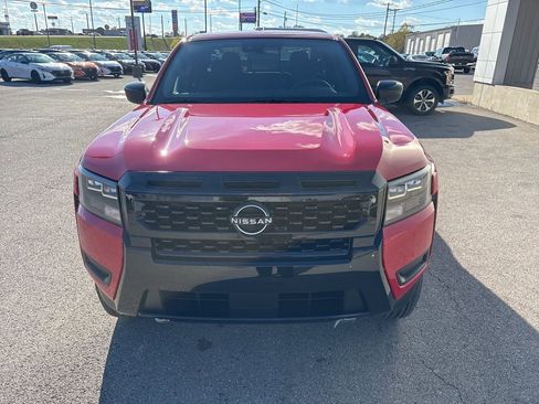 New 2026 Nissan Frontier SV w/ Tow Package image 9