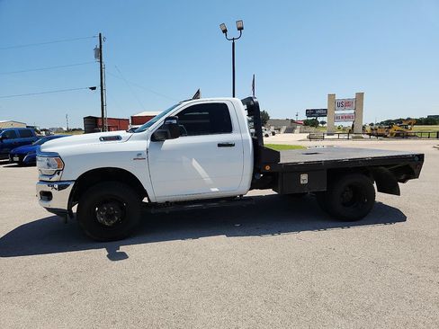 Used 2023 RAM 3500 Tradesman AWD/4WD image 2