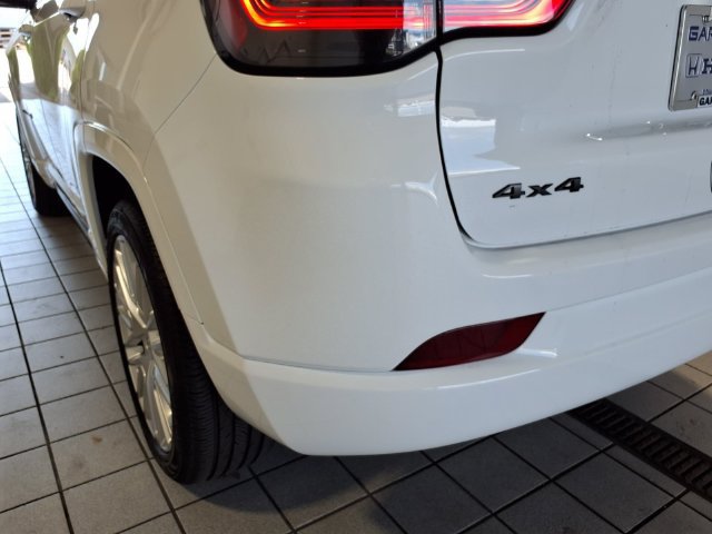 Used 2022 Jeep Compass High Altitude AWD/4WD image 24