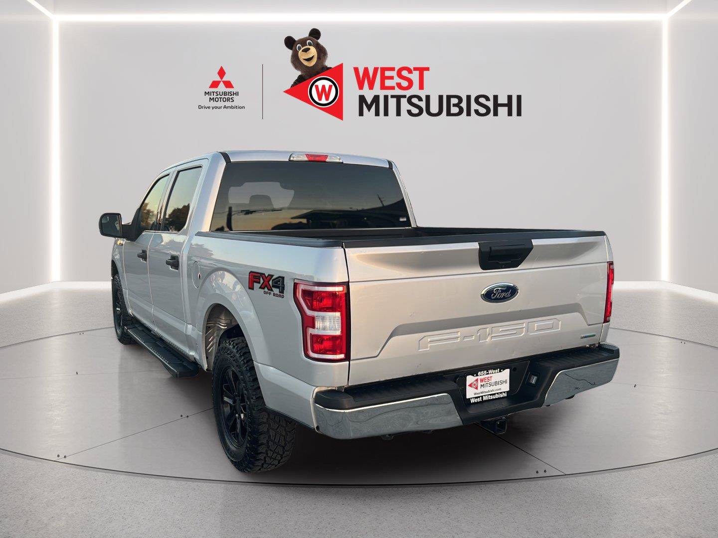 Used 2019 Ford F150 XLT w/ FX4 Off-Road Package AWD/4WD image 4