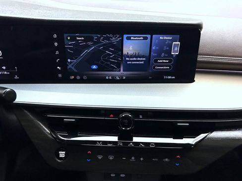 Used 2025 Nissan Murano Platinum w/ Cargo Package image 13