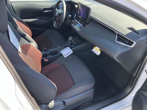 New 2026 Toyota Corolla SE FWD image 12