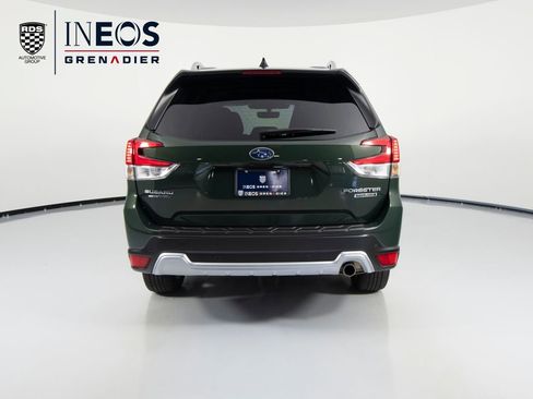 Used 2024 Subaru Forester Touring w/ POP Package 3 image 6