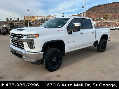 Used 2021 Chevrolet Silverado 2500 LTZ w/ Z71 Off-Road Package