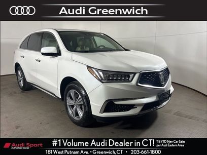 Used 2020 Acura MDX SH-AWD