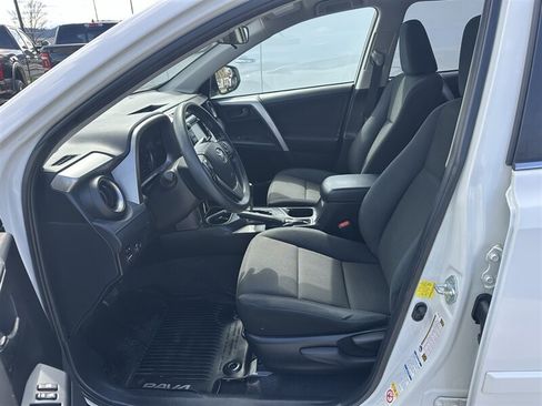 Used 2017 Toyota RAV4 LE w/ All Weather Liner Package AWD/4WD image 44