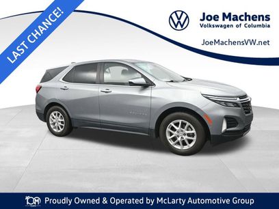 Used 2023 Chevrolet Equinox LT