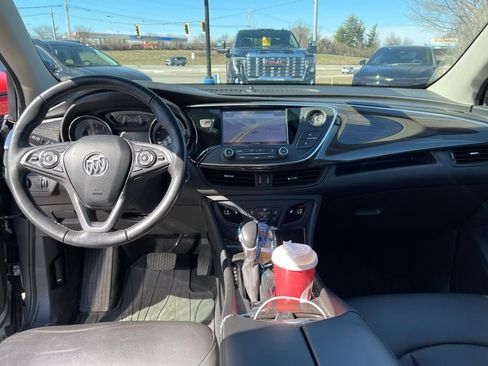 Used 2020 Buick Envision Essence w/ Experience Buick Package image 10