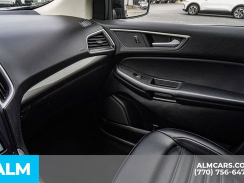 Used 2023 Ford Edge SEL image 47