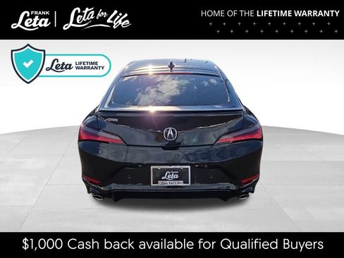 New 2026 Acura Integra A-Spec image 8