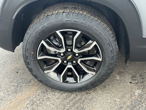 Used 2022 Chevrolet TrailBlazer ACTIV image 8
