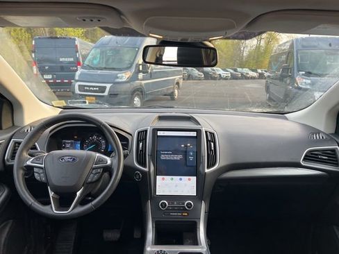 Used 2022 Ford Edge SEL w/ Convenience Package AWD/4WD image 10