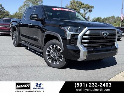 Used 2024 Toyota Tundra Limited