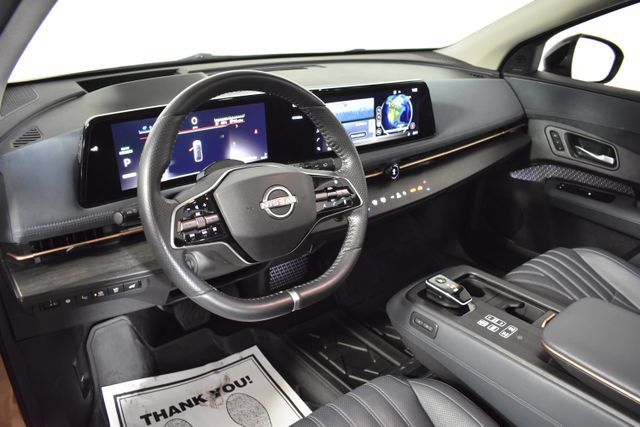 Certified 2023 Nissan Ariya AWD/4WD image 13