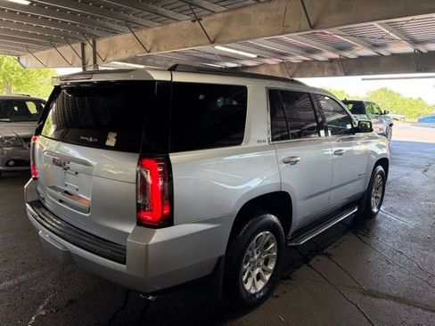 Used 2016 GMC Yukon SLE w/ HD Trailering Package AWD/4WD image 14