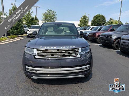 Used 2025 Land Rover Range Rover Long Wheelbase Autobiography AWD/4WD image 7