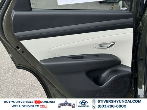 New 2026 Hyundai Tucson SEL image 20