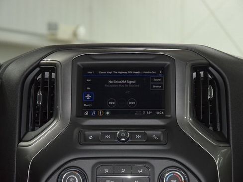 New 2026 Chevrolet Silverado 1500 Custom w/ Rally Edition image 33