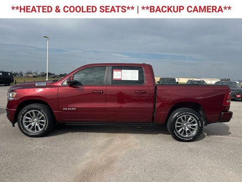 Used 2023 RAM 1500 Laramie image 5