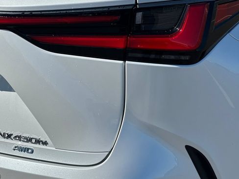 Certified 2024 Lexus NX 450h+ AWD w/ Vision Package image 26